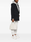 Bolsa de compras acolchadas Emporio Armani