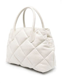 Bolsa de compras acolchadas Emporio Armani
