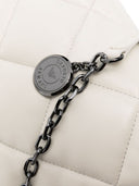 Bolsa de compras acolchadas Emporio Armani