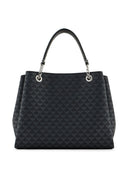 Emporio Armani Allover Logo Tote Sac