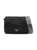 Emporio Armani Nylon Crossbody Bag