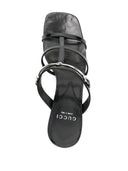 Gucci Cruise Divine Leather Sandals