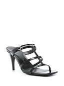 Gucci Cruise Divine Leather Sandals