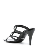 Gucci Cruise Divine Leather Sandals