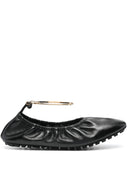 Fendi Fendi Filo Leather Ballets