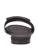 شبشب فندي جلد باجيت