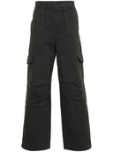 Acne Studios Cotton Cargo pantaloni
