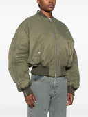 Giacca da bomber in nylon acne studios