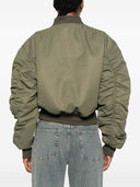 Giacca da bomber in nylon acne studios