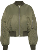 Giacca da bomber in nylon acne studios