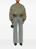 Giacca da bomber in nylon acne studios