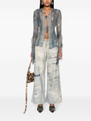 Acne Studios Weitbein -Denim -Jeans
