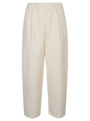 Apuntob Regular Fit Cotton Trousers
