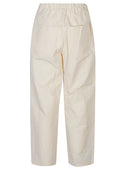 Apuntob Regular Fit Cotton Trousers