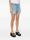 Sju Monroe denimshorts