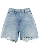 Sju Monroe denimshorts