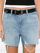 Sju Monroe denimshorts