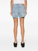 Sju Monroe denimshorts