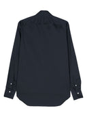 Finamore 1925 Napoli Regular Fit Cotton Shirt