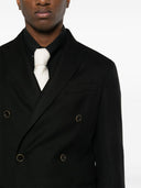 Emporio Armani Wool Doulbe Breasted Blazer Jacket