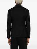 Emporio Armani Wool Doulbe Breasted Blazer Jacket