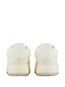 Emporio Armani Leather Sneakers