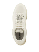 Emporio Armani Leather Sneakers
