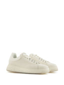 Emporio Armani Leather Sneakers