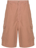 Emporio Armani Cotton Cargo Shorts