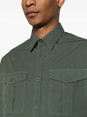 Emporio Armani Cotton Shirt