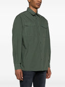 Emporio Armani Cotton Shirt