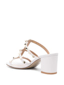 Valentino Garavani Rockstud Leather Mules