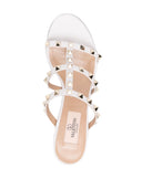 Valentino Garavani Rockstud Leather Mules