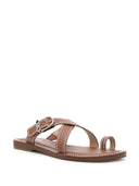Mmk Ashton Leather Sandals