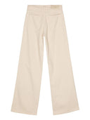 Seven Lotta Wide Leg Linen Jeans