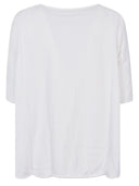 Liviana Conti Oversized Top