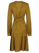 Silk95 Five Ananda Silk Short Dress