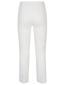 Liviana Conti Flared Cropped Trousers