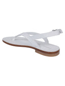Liviana Conti Leather Thong Sandals