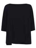 Liviana Conti Oversized Top