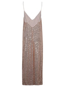 The Nina Studio Afrodite Sequin Short Dress