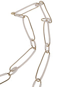 Liviana conti ovala ringar halsband