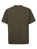 Carhartt Wip Main Logo Organic Cotton T Shirt