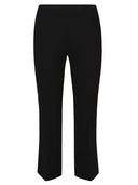 Liviana Conti Flared Cropped Trousers