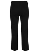 Liviana Conti Flared Cropped Trousers