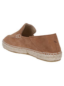 Manebi Hamptons mocassini in pelle scamosciata Espadrilles
