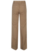 Amo mis pantalones pantalones de algodón linda
