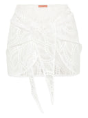 Ermanno scervino kant korte sarong