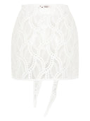 Ermanno scervino kant korte sarong