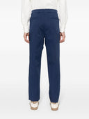 Brunello Cucinelli Leisure Fit Cotton Trousers